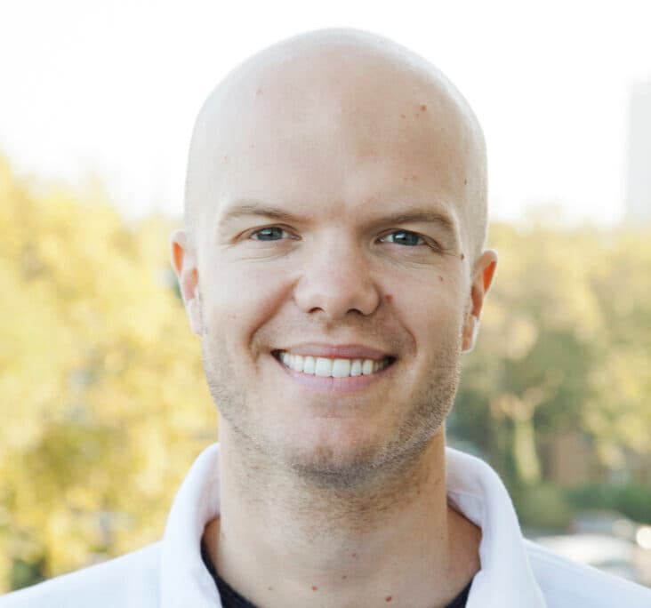 Headshot of Noah Deveraux, Big Change Advisor