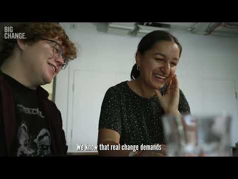 The Big Change Impact Story