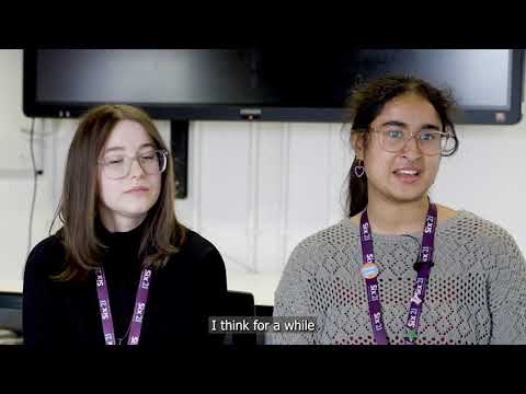 What do young people think of Rethinking Assessment's Learner Profile?