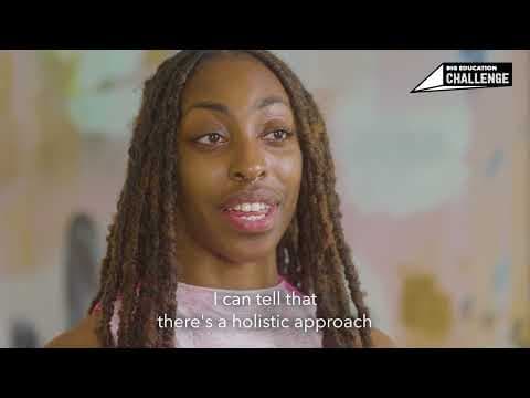 #BigEdChallenge finalist Emmanuella's The Big Mouth aims to build life skills through performances